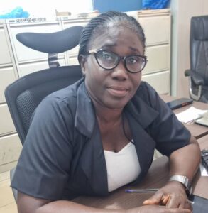 Elizabeth Amponsah
