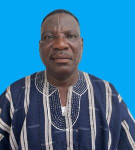 DSP ABAYETEY new