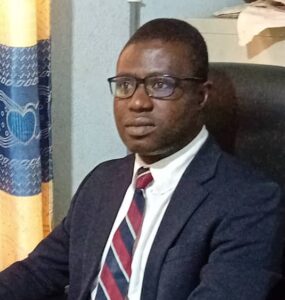 Stephen K Acheampong
